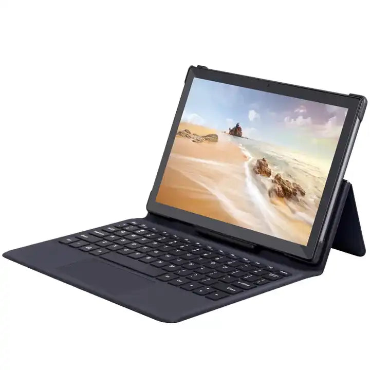 10.1 Inch Tablet Android 4+64g P30 High Memory Octa Cores Business Tablets With Keyboard Tablet Pc