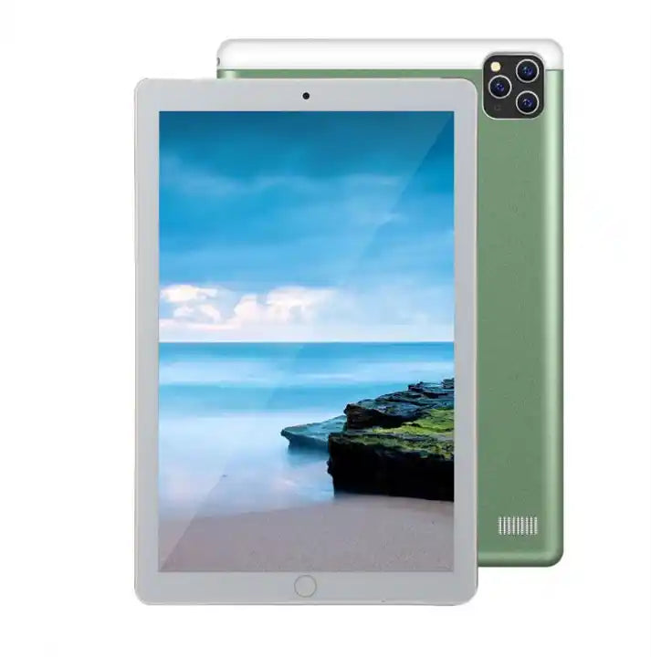 10.1 Inches OEM Android Touch Screen Education MTK6592 2g/3g/4G Kids Tablet PC