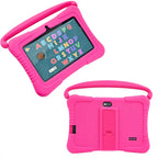 7 Inch OEM custom Kids Tablet PC For Education With Silicone Case