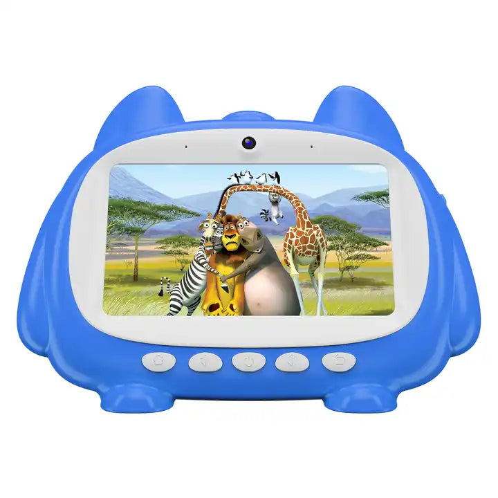 Parental Control 7inch Kids Learning tablet PC for Kids A33 Android Wifi with shockproof Kid-Proof Case