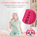 7 inch Kids Tablet PC for Education With Cute Doggy Design