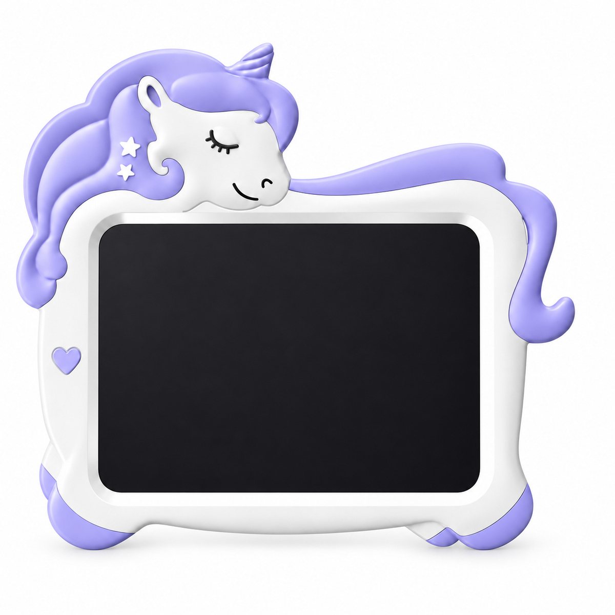 12 Inch Unicorn LCD Writing Tablet for Kids – Reusable Drawing Board