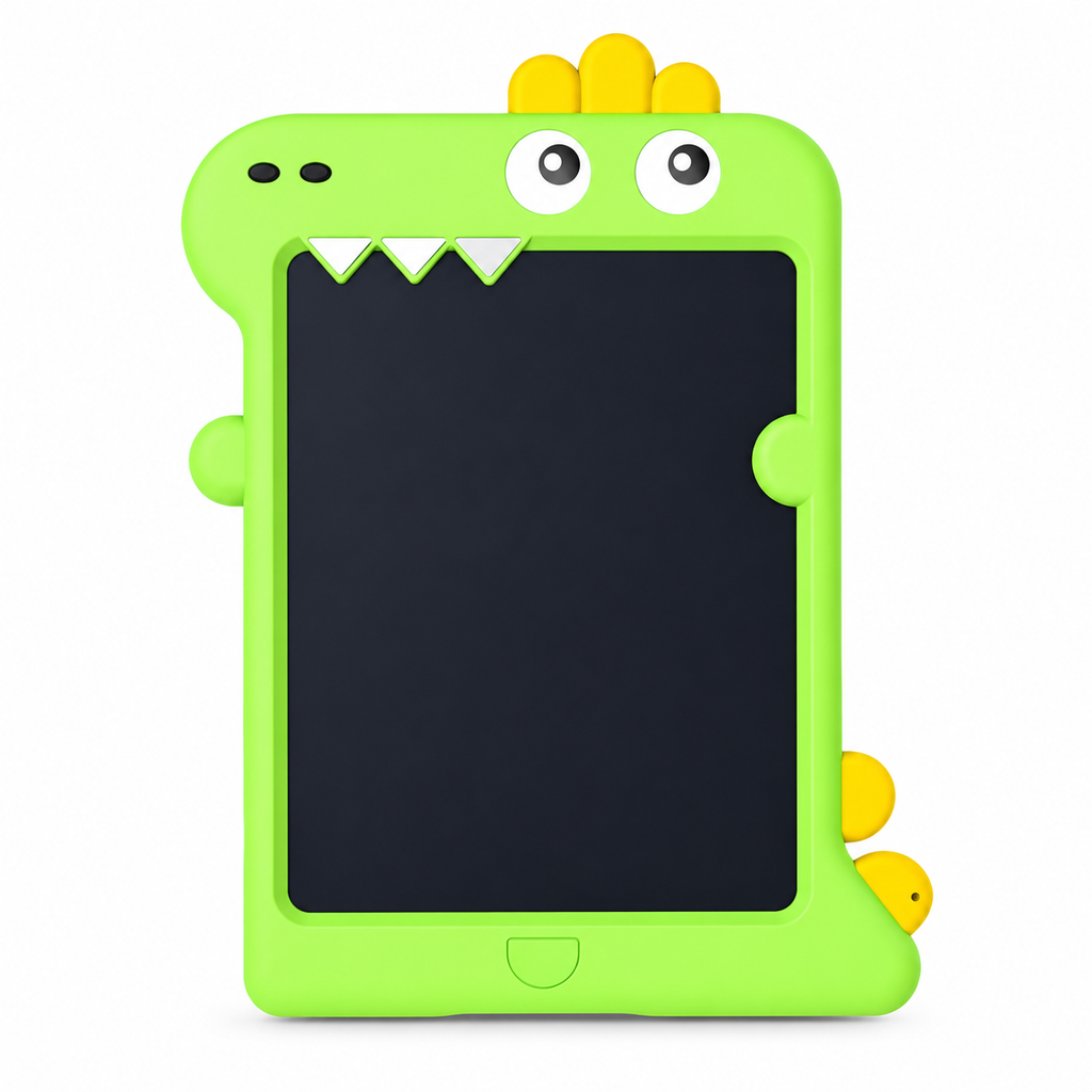 10 Inch Dinosaur LCD Writing Tablet for Kids – Reusable Drawing Pad, OEM/ODM Wholesale