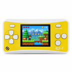 2.5 Inch Classic Handheld Game Console with 182 Built-in Games & AV Outpu