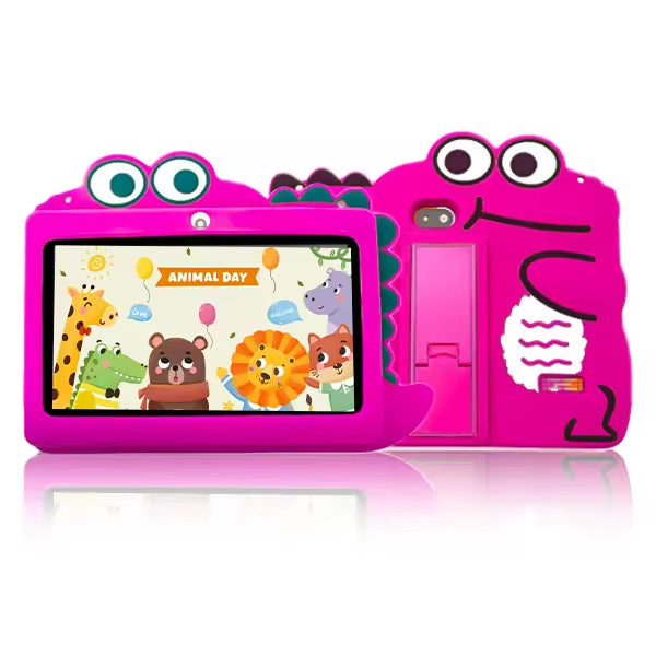 Children’s Tablet for Learning and Play with Parent Controls and WiFi
