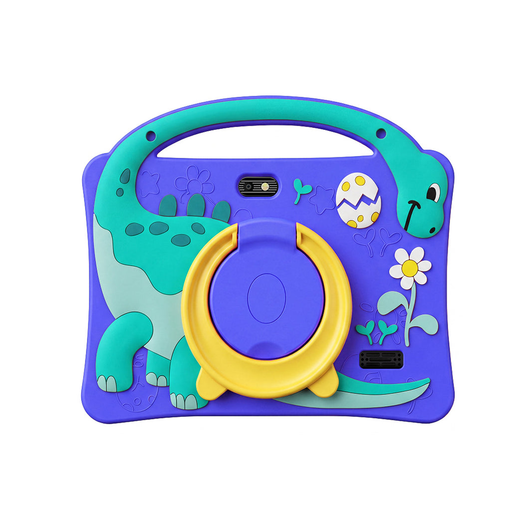 Toddler Tablet for Kids, 7 Inch Android Tablet with Eye Protection and Case