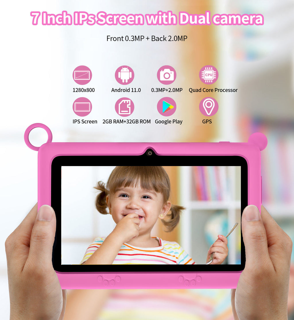 Kids Tablet AG-K3 - detail image 2