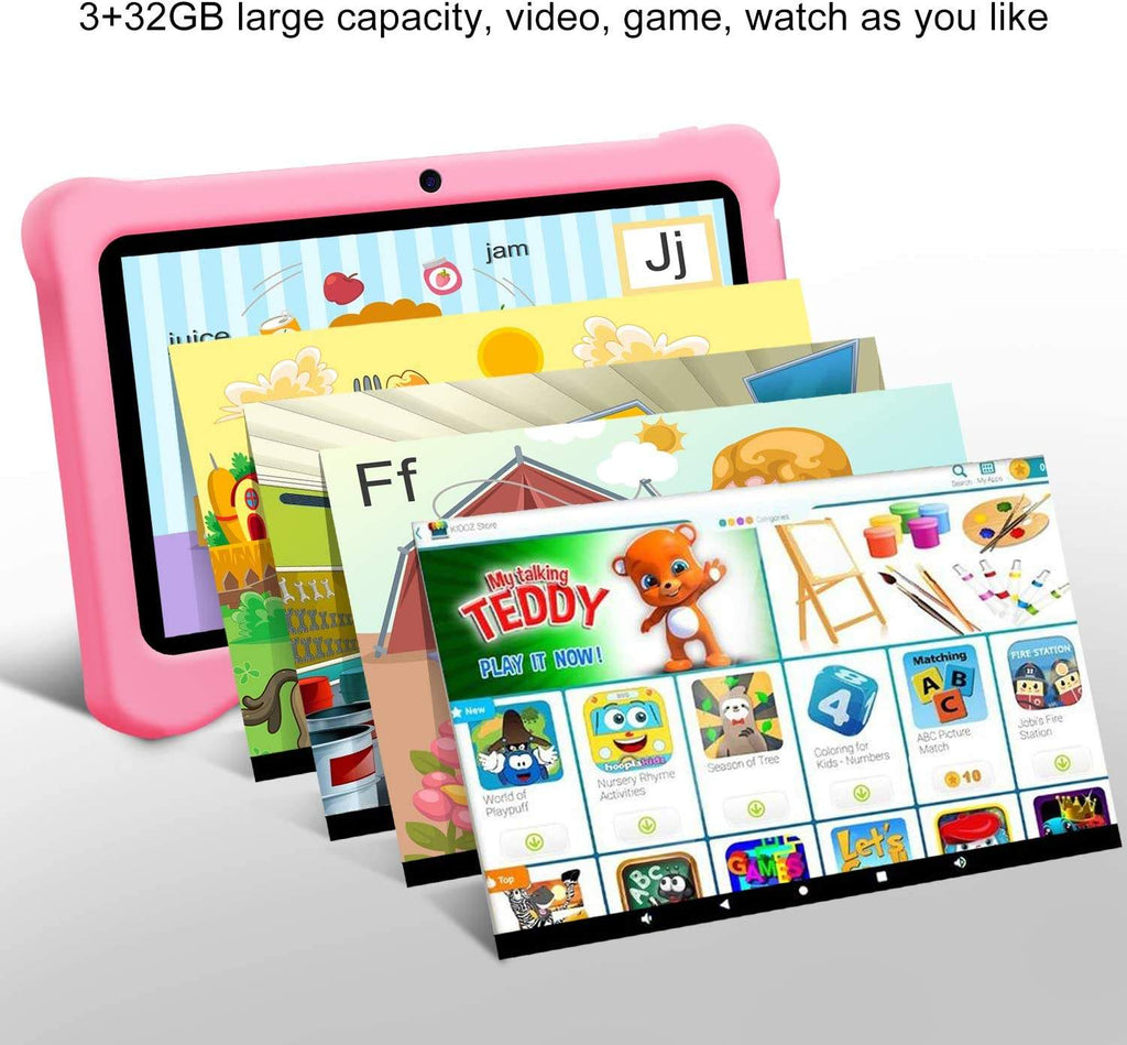Kids Tablet AG-K5 - detail image 3
