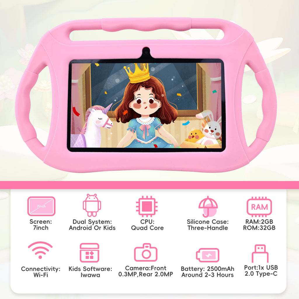 Kids Tablet AG-K6 - detail image 3