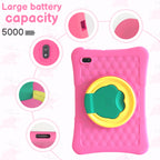 10 Inch Kids WiFi Tablet with Parent Controls and Preloaded Learning Content