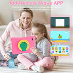 10 Inch Kids WiFi Tablet with Parent Controls and Preloaded Learning Content