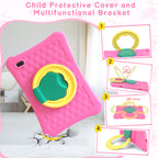 10 Inch Kids WiFi Tablet with Parent Controls and Preloaded Learning Content