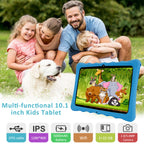 Android Tablet for Kids Ages 3-12 with Parent Controls and Learning Games