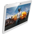 10.1 Inch Android 10.0 WiFi Business Tablet PC, 3GB RAM + 32GB Storage, IPS Display