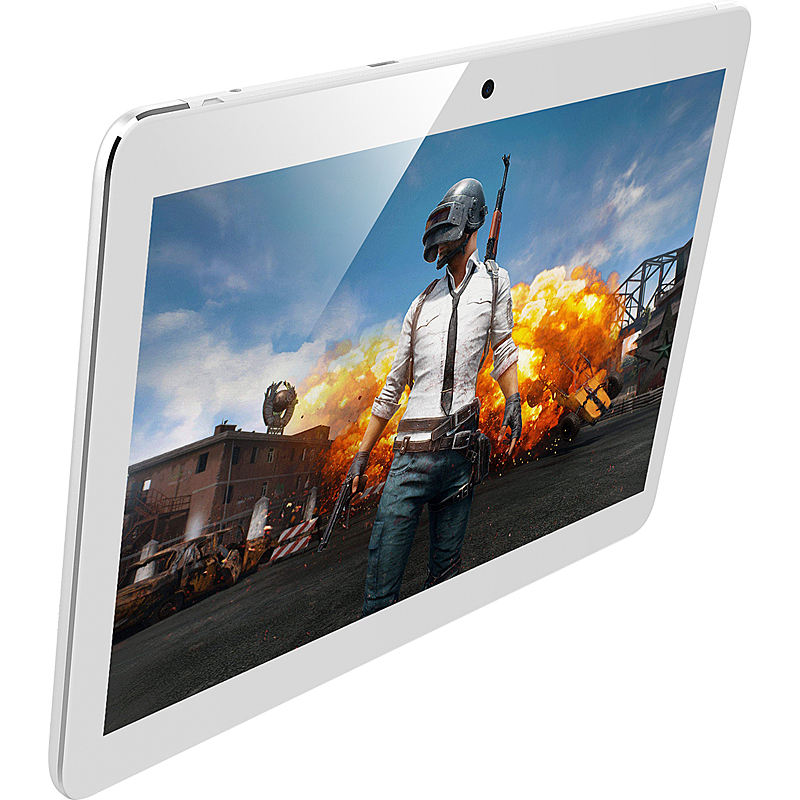 10.1 Inch Android 10.0 WiFi Business Tablet PC, 3GB RAM + 32GB Storage, IPS Display