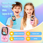 Kids Video Walkie Talkies with Camera, 2-Inch HD Screen & WiFi Photo Sharing - product detail 2