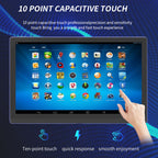 14.1 Inch Android 13.0 WiFi Business Tablet PC, 6GB RAM + 128GB Storage, IPS Display
