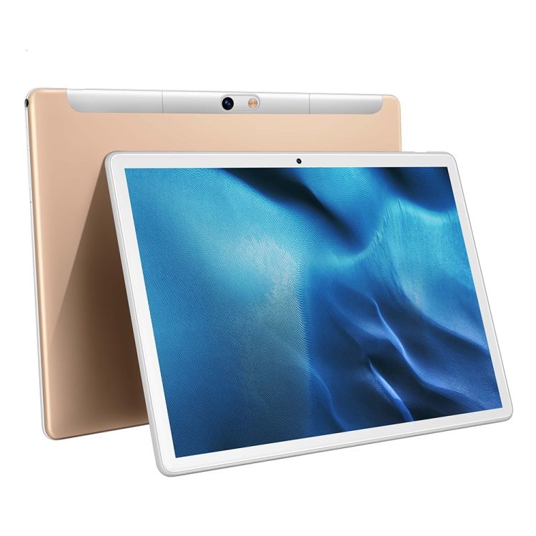 10.1 Inch Android 10.0 WiFi Business Tablet PC, 3GB RAM + 32GB Storage, IPS Display
