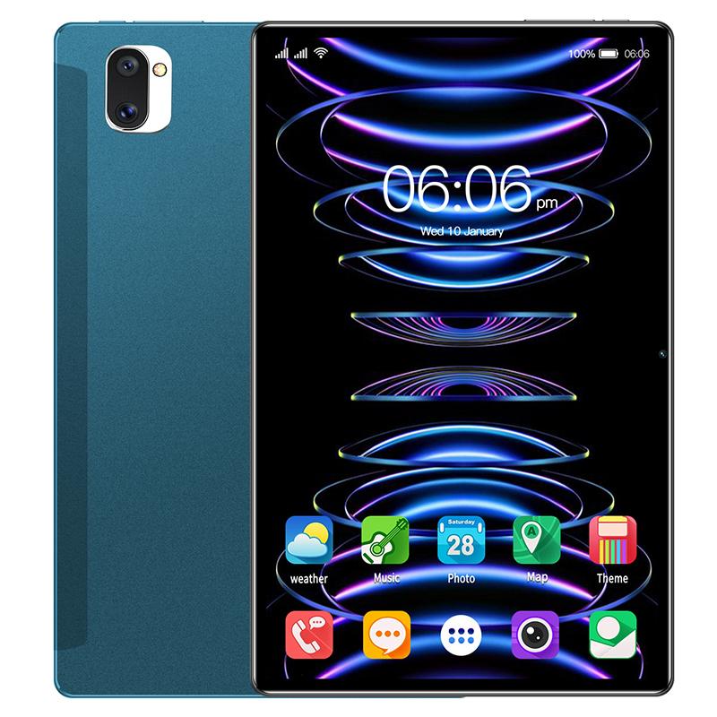 10.1 Inch Android 10.0 3G Business Tablet PC, 3GB RAM + 32GB Storage, IPS Display