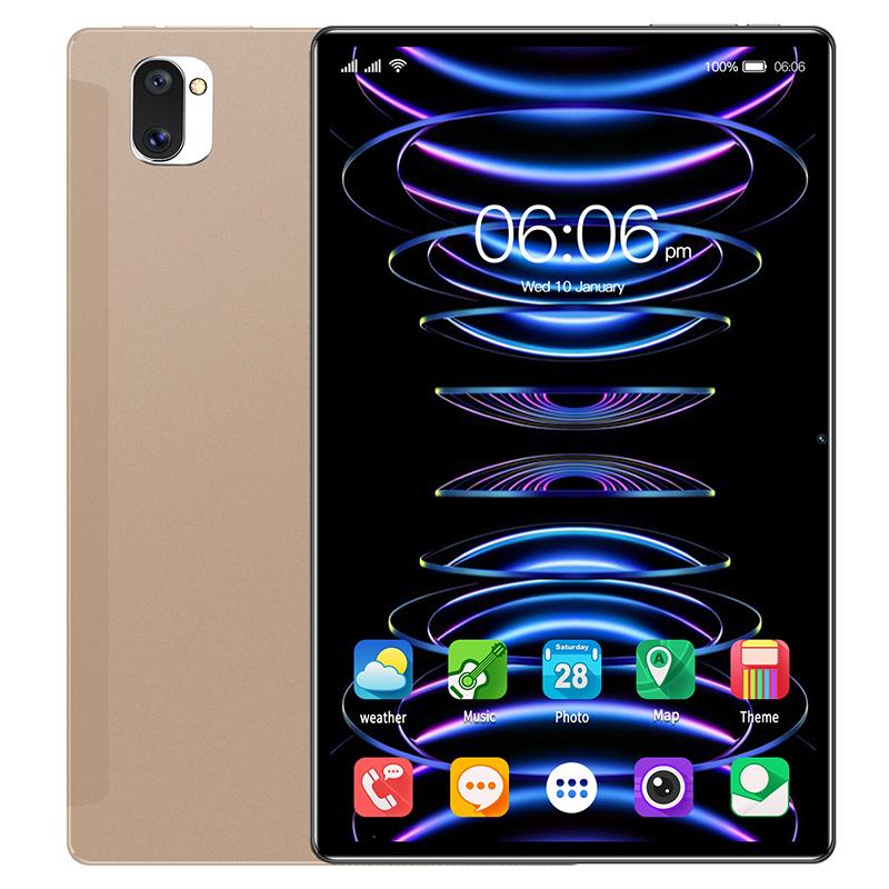 10.1 Inch Android 10.0 3G Business Tablet PC, 3GB RAM + 32GB Storage, IPS Display