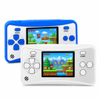 2.5 Inch Classic Handheld Game Console with 182 Built-in Games & AV Outpu