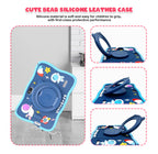 Android Kids Tablet for Ages 3-12, Learning Tablet with WiFi and Parent Controls