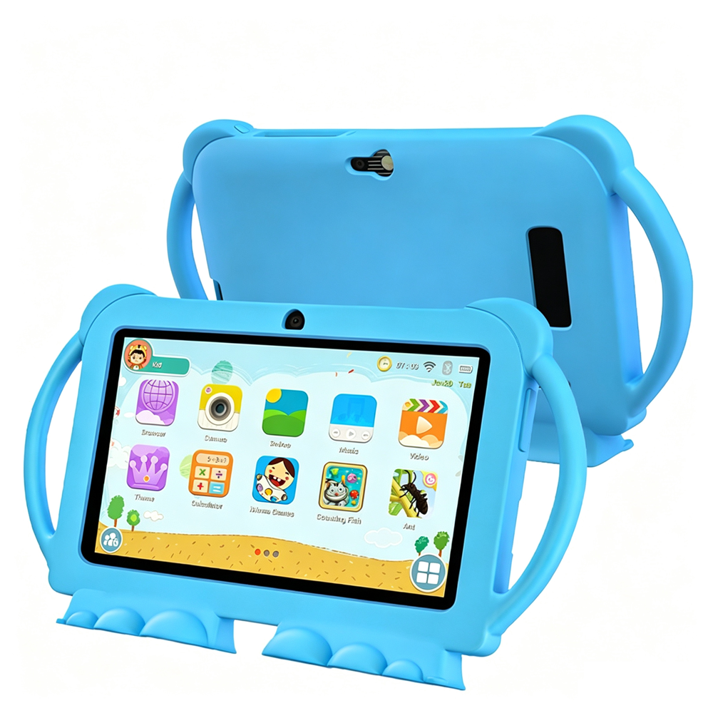 Best Kids Tablet for Learning, Games, Videos and Safe Online Browsing