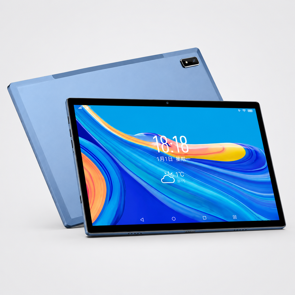 Android 10.0 WiFi Business Tablet PC, IPS Display