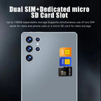 10.1 Inch Android 10.0 4G LTE Business Tablet PC, 4GB RAM + 64GB Storage, IPS Display