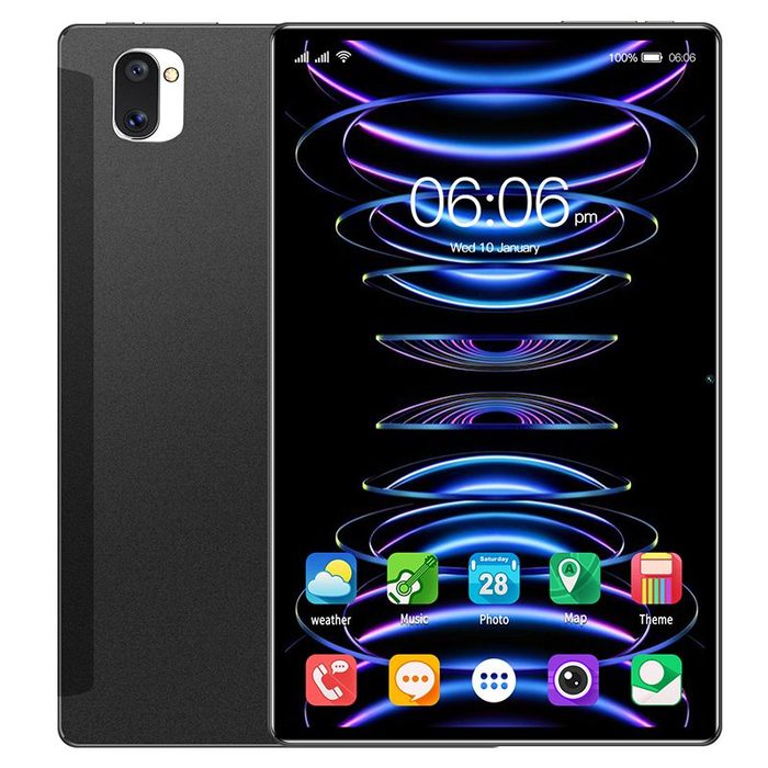 AG-B45 10.1 Inch Android 10 3G Business Tablet PC product image