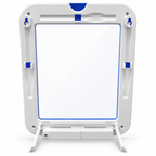LED Light-Up Tracing Pad for Kids – 9 & 12 Inch Color Changing Drawing Board