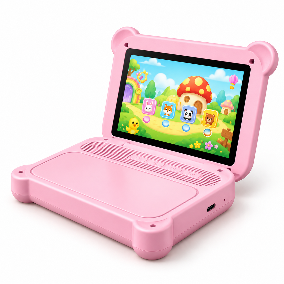 3.97 Inch Kids Video Story Player with IPS Screen MP3 Music & Type-C Charging