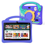 Toddler Tablet for Kids, 7 Inch Android Tablet with Eye Protection and Case