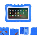 Kids Learning Tablet with Safe Browser, WiFi and Durable Protective Case