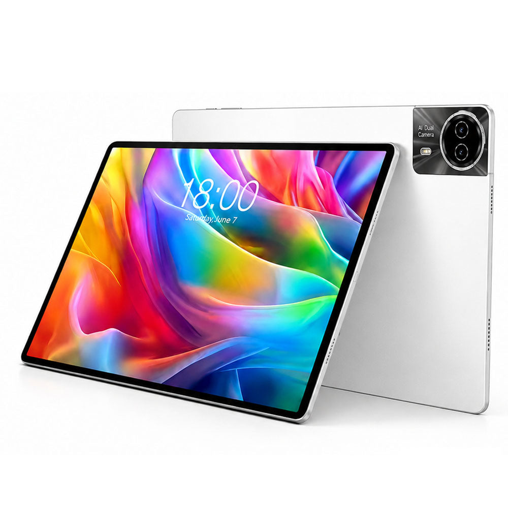 14 Inch Android 13.0 4G LTE Business Tablet PC, 6GB RAM + 128GB Storage, IPS Display