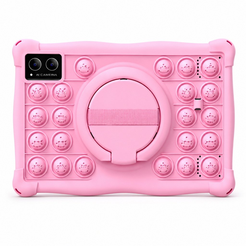 Android Tablet for Boys and Girls with Learning Games and Protective Cover