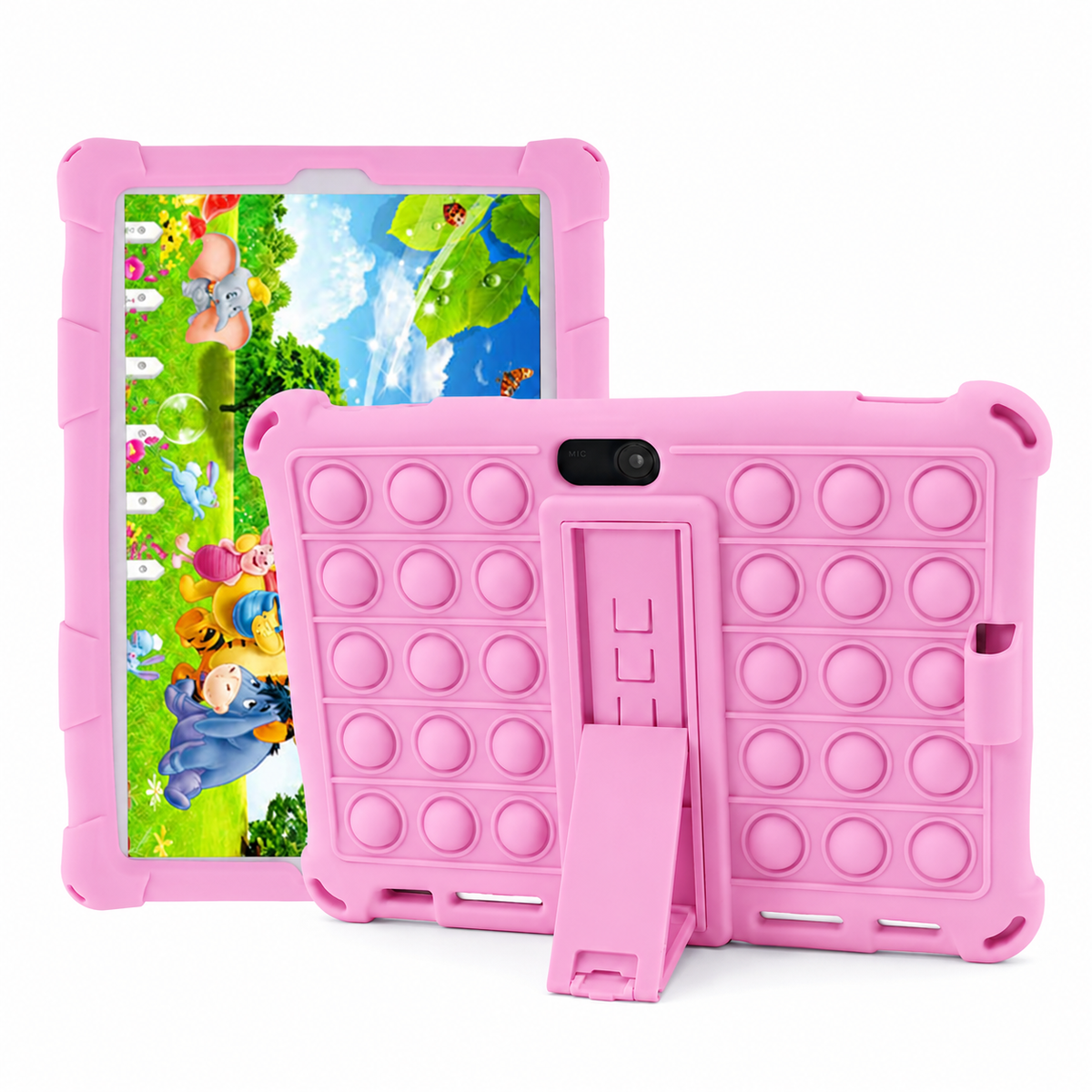 7 Inch Toddler Tablet with WiFi, Learning Games and Parent Control