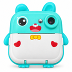 Rabbit Kids Instant Print Camera with Bluetooth App