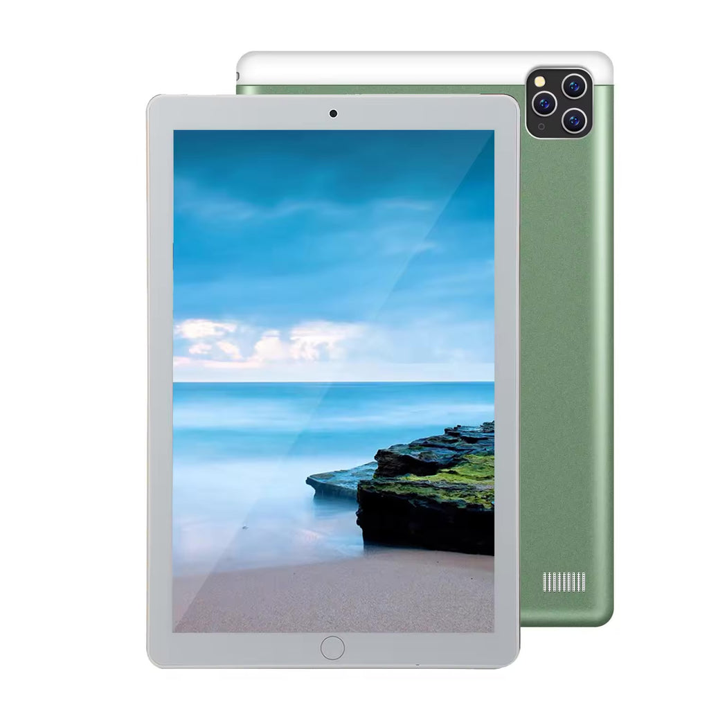 8 Inch Android 10 3G Business Tablet PC, 1GB RAM + 16GB Storage, IPS Display