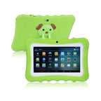 Kids Learning Tablet with Safe Browser, WiFi and Durable Protective Case