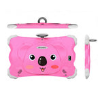 Kids Tablet 7 Inch Android Tablet with Parental Control, Sim Card WiFi & Protective Case