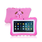 Kids Learning Tablet with Safe Browser, WiFi and Durable Protective Case