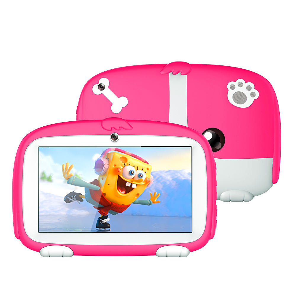 Kids Tablet for Toddlers with Durable Case, Games and Video Learning