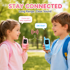 Kids Video Walkie Talkies with Camera, WiFi Photo Sharing & Dual Charging Station - product detail 6
