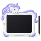 12 Inch Unicorn LCD Writing Tablet for Kids – Reusable Drawing Board