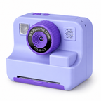 Kids Instant Print Camera with 2.4" Screen | Thermal Printing Digital Camera