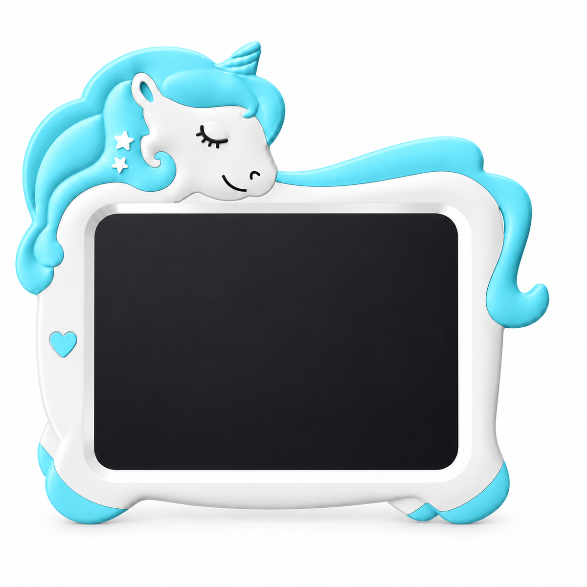 12 Inch Unicorn LCD Writing Tablet for Kids – Reusable Drawing Board