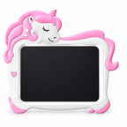 12 Inch Unicorn LCD Writing Tablet for Kids – Reusable Drawing Board