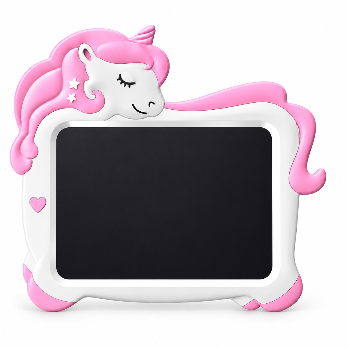 12 Inch Unicorn LCD Writing Tablet for Kids – Reusable Drawing Board