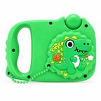 Kids Digital Microscope Camera 1000X with 2.0" IPS Screen Dual Lens | STEM Educational Camera